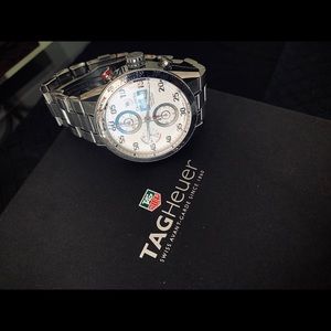TAG Heuer Carrera Calibre 16 DD